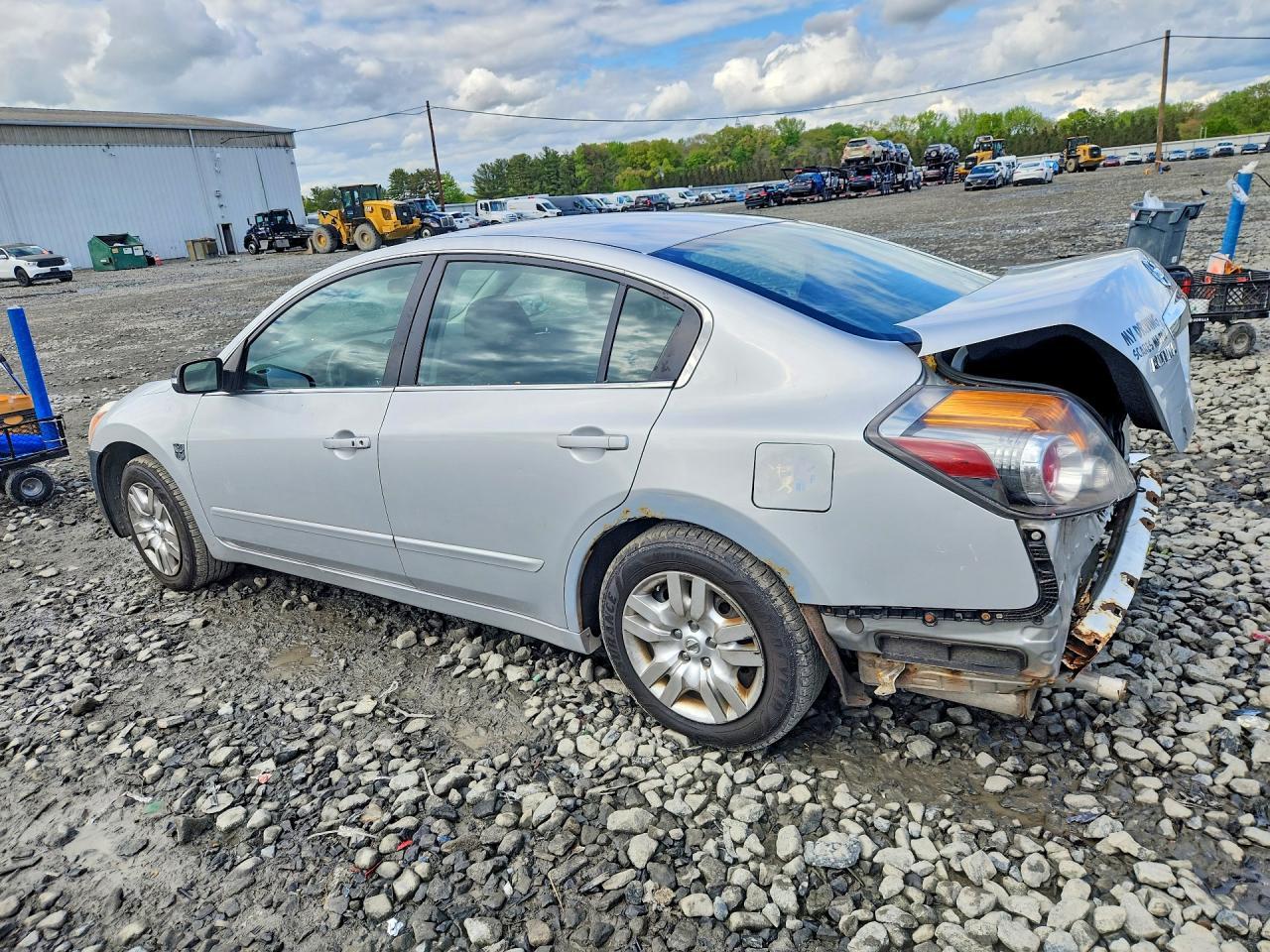 2012 Nissan Altima 2.5 - Фото 2