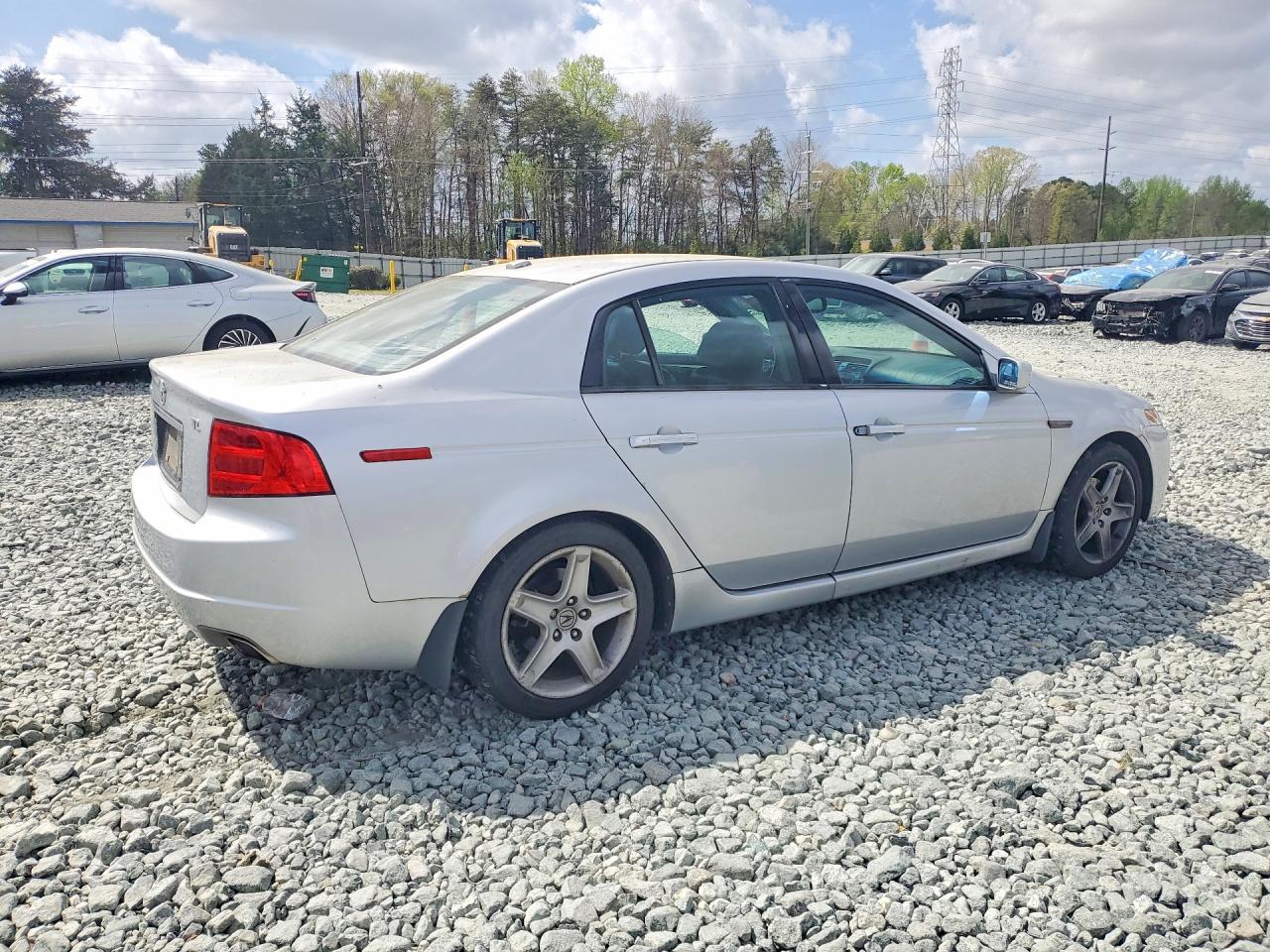 2005 Acura Tl - Image 3