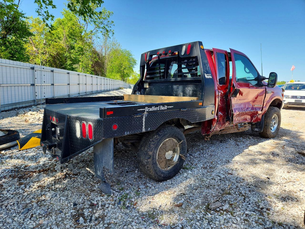 2001 Ford F250 Super Duty - Фото 3