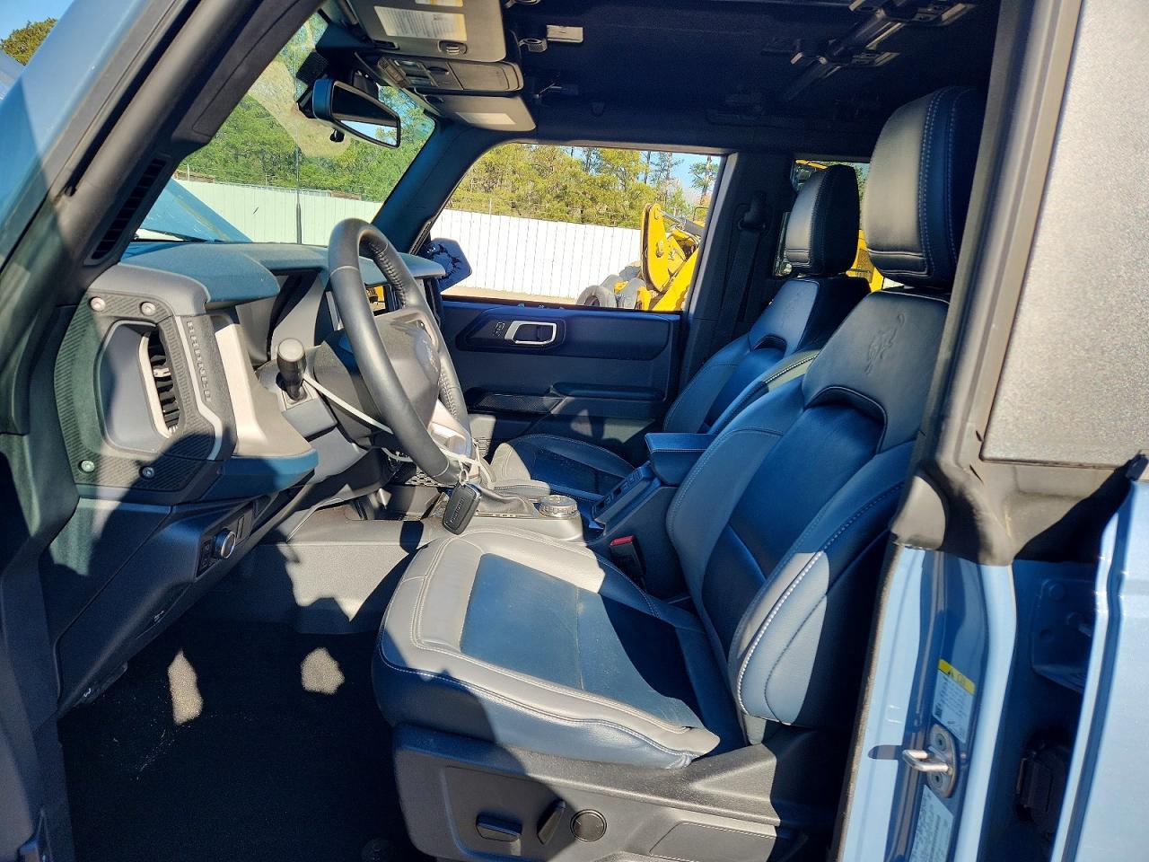 2024 Ford Bronco Outer Banks - Фото 7