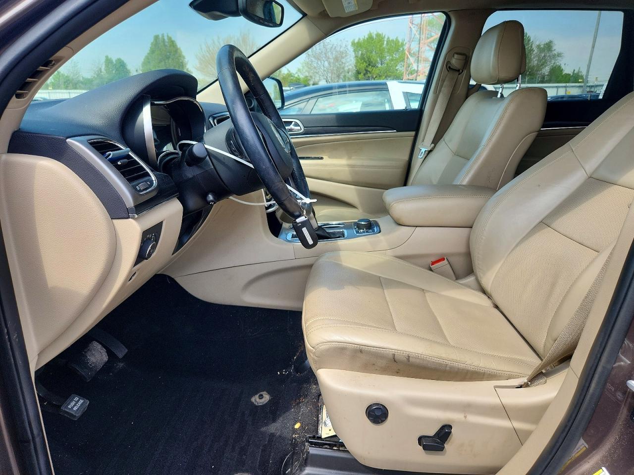 2021 Jeep Grand Cherokee Limited - Фото 7