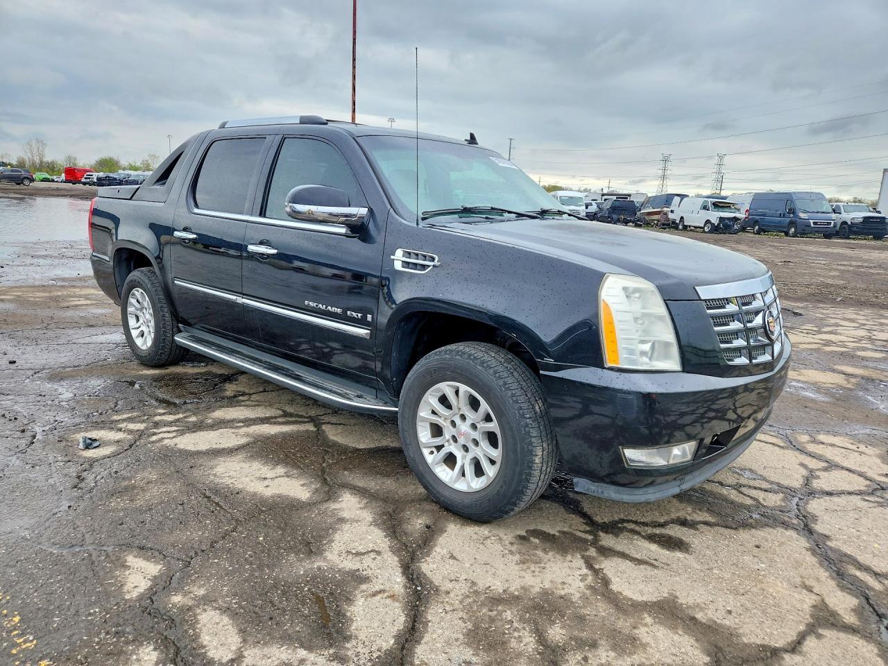 2007 Cadillac Escalade Ext - Фото 4