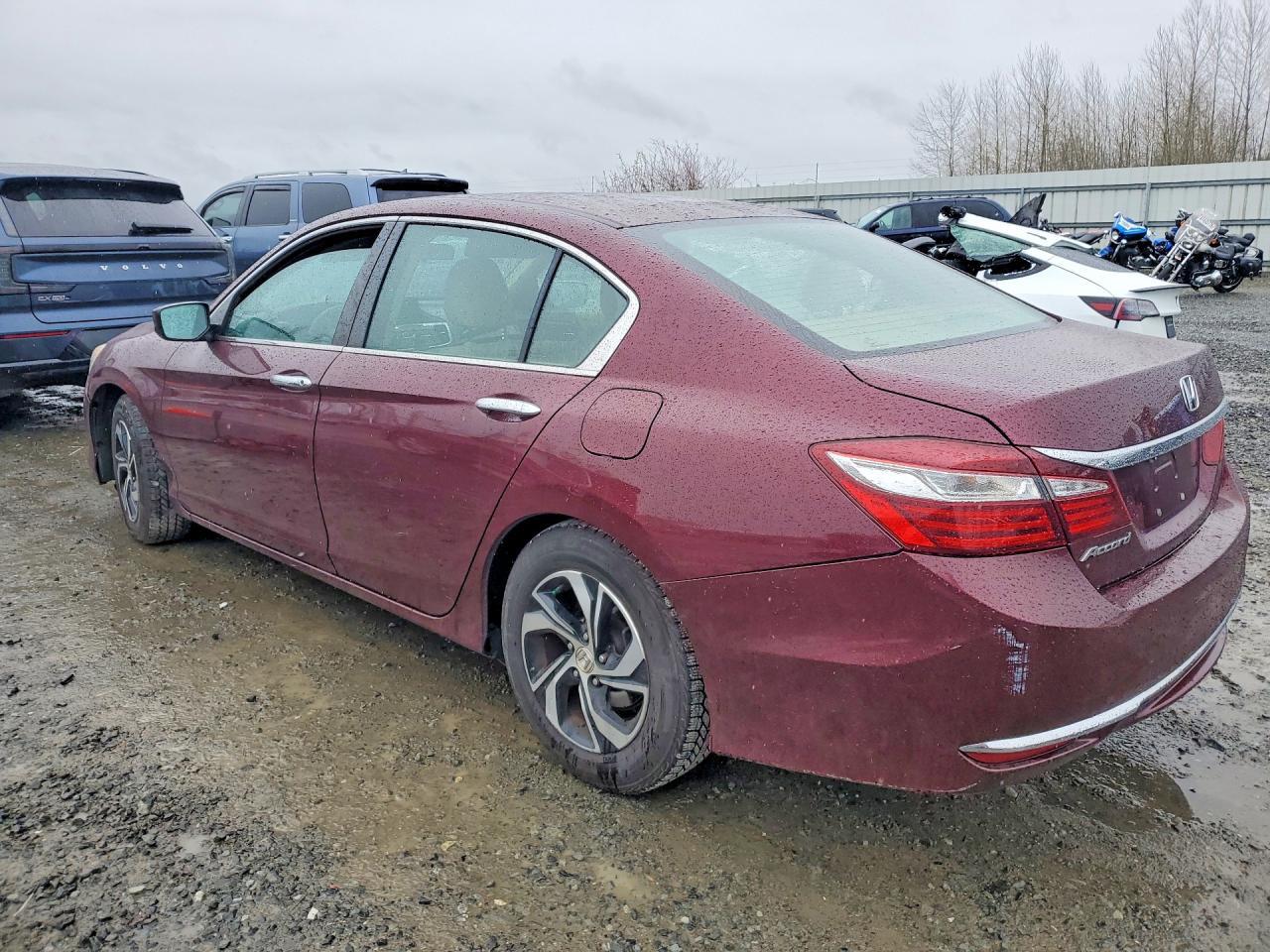 2017 Honda Accord Lx - Image 2