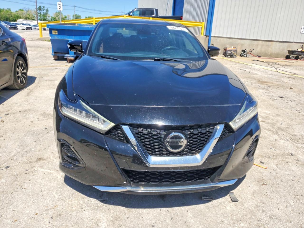 2019 Nissan Maxima Platinum - Фото 5