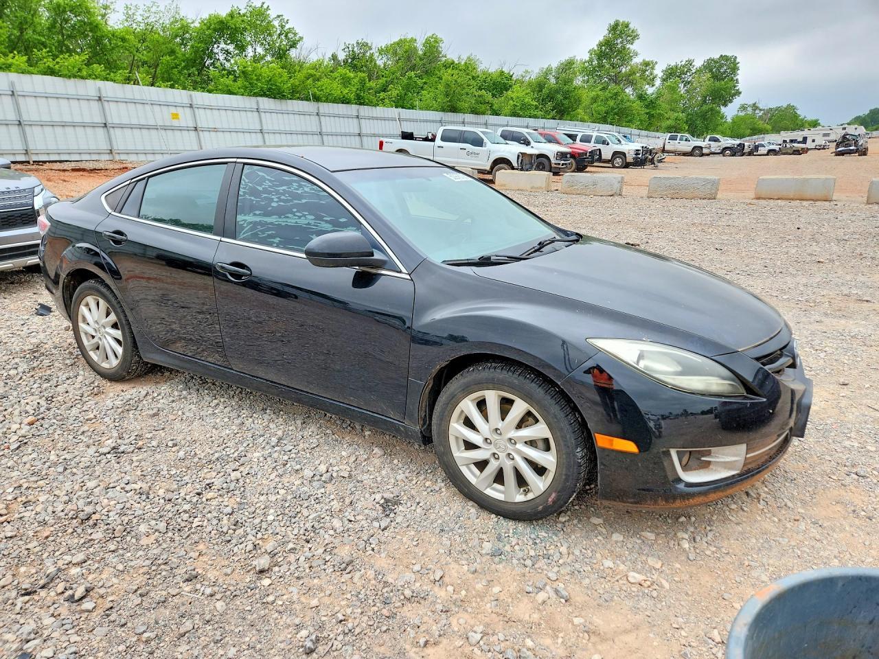 2013 Mazda 6 Touring - Фото 4