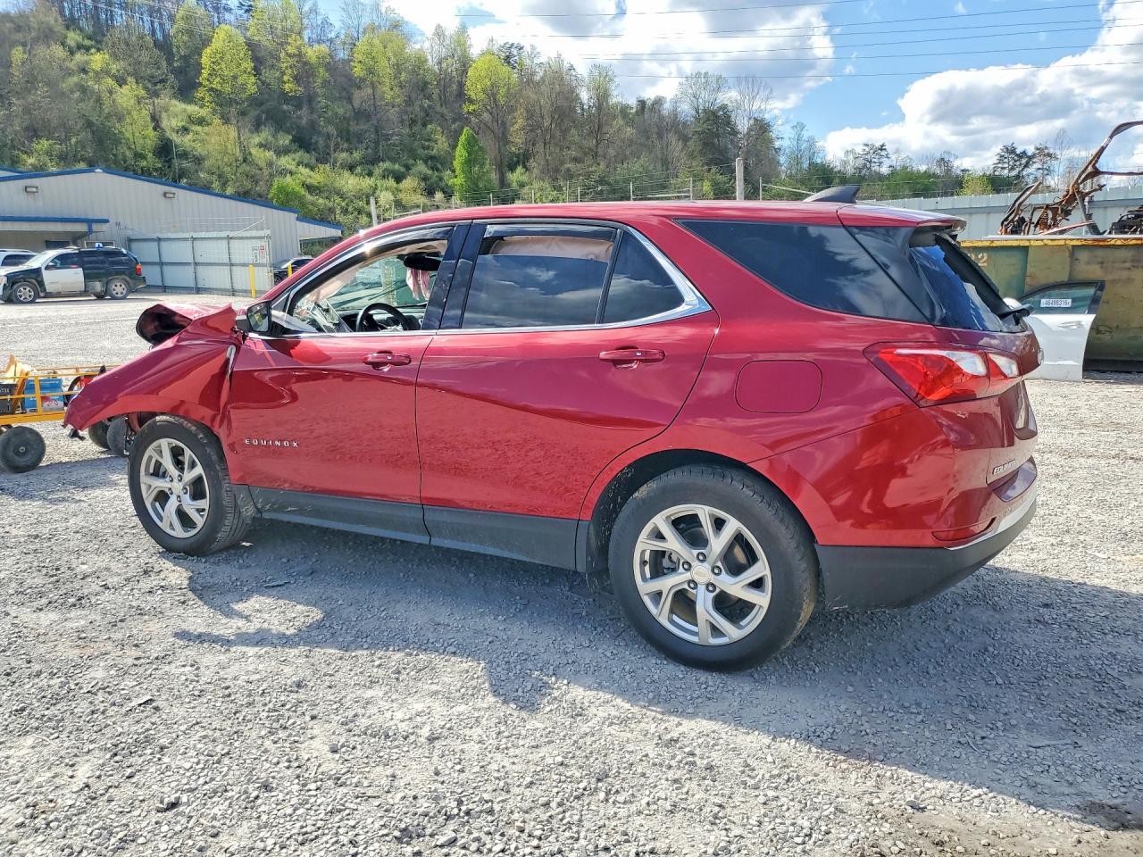 2019 Chevrolet Equinox Lt - Фото 2