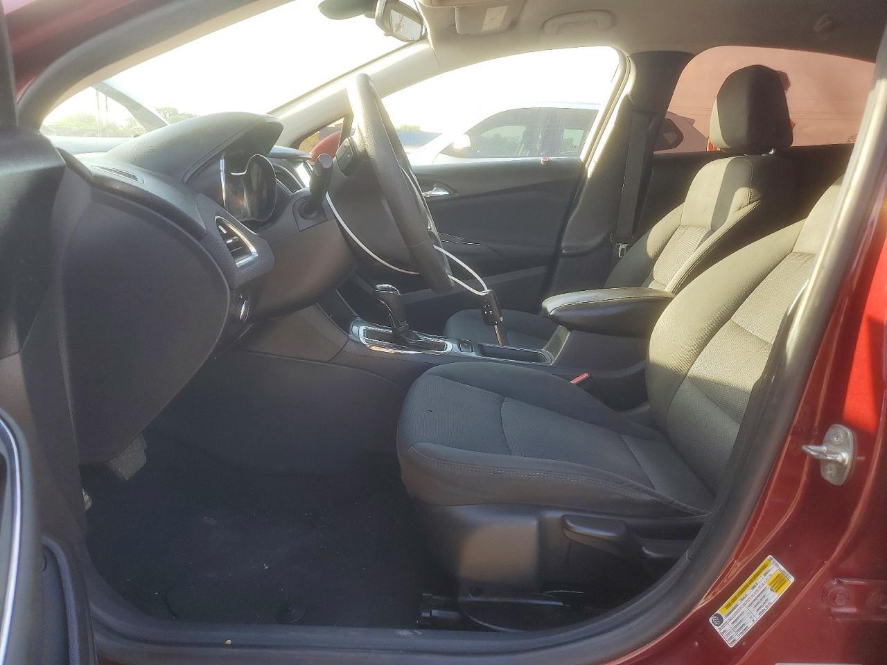 2016 Chevrolet Cruze Lt - Фото 7