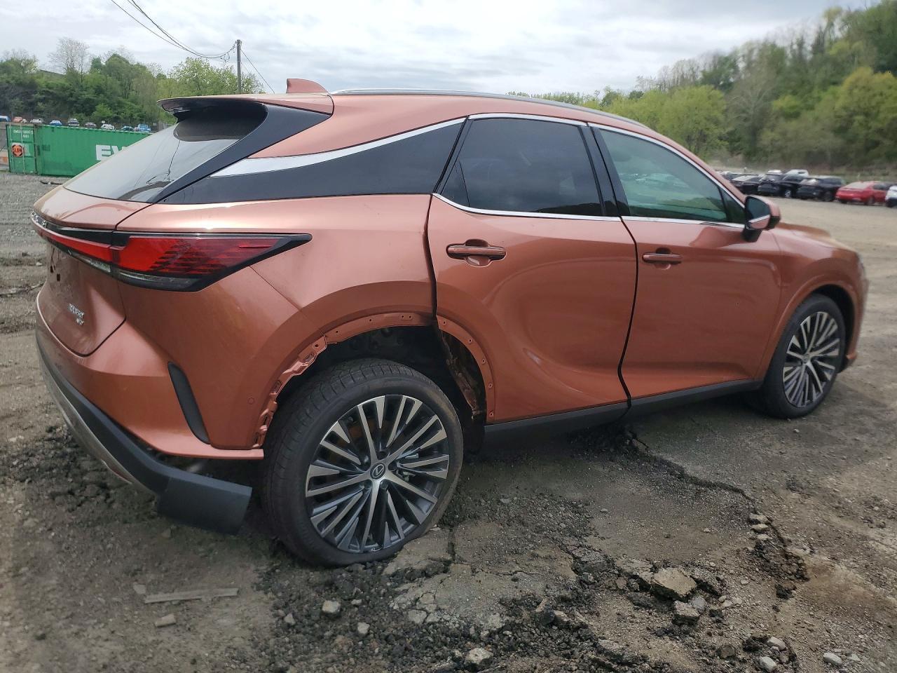 2026 Lexus Rx 350 Premium+ - Фото 3