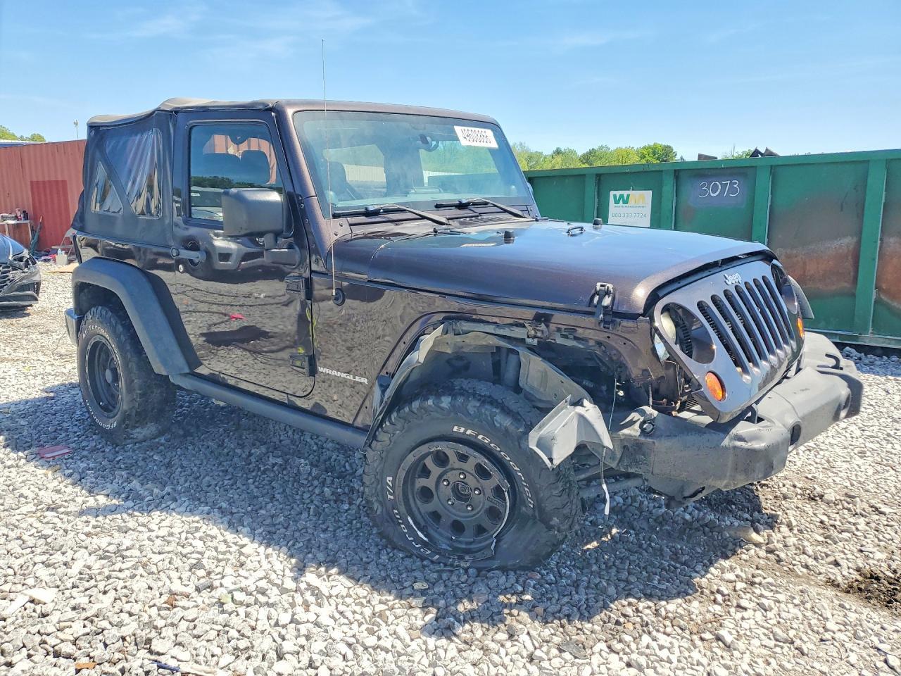 2013 Jeep Wrangler Sport - Фото 4