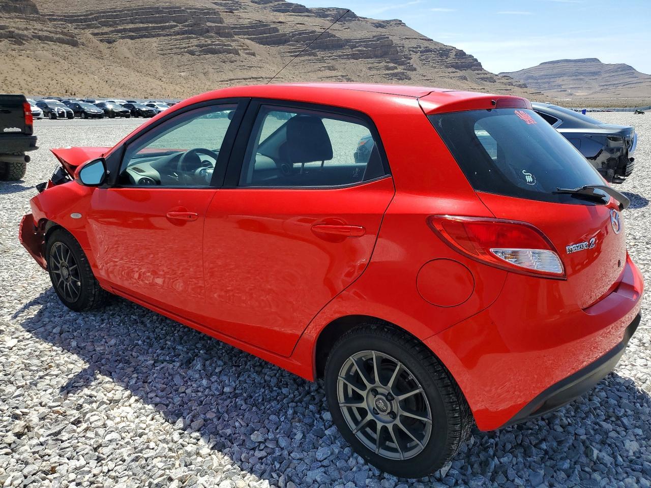 2014 Mazda Mazda2 Sport - Image 2