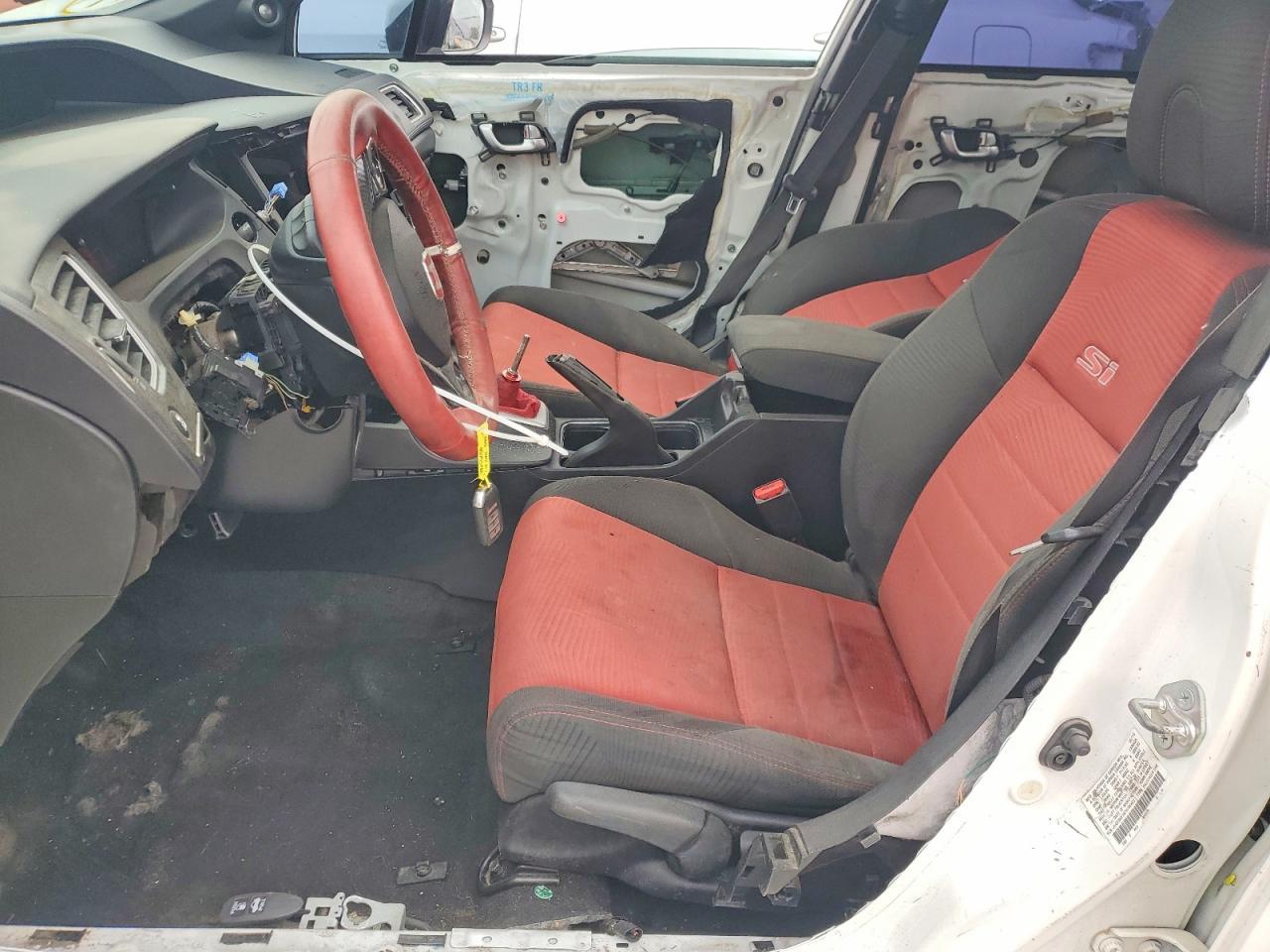 2015 Honda Civic Si - Image 7