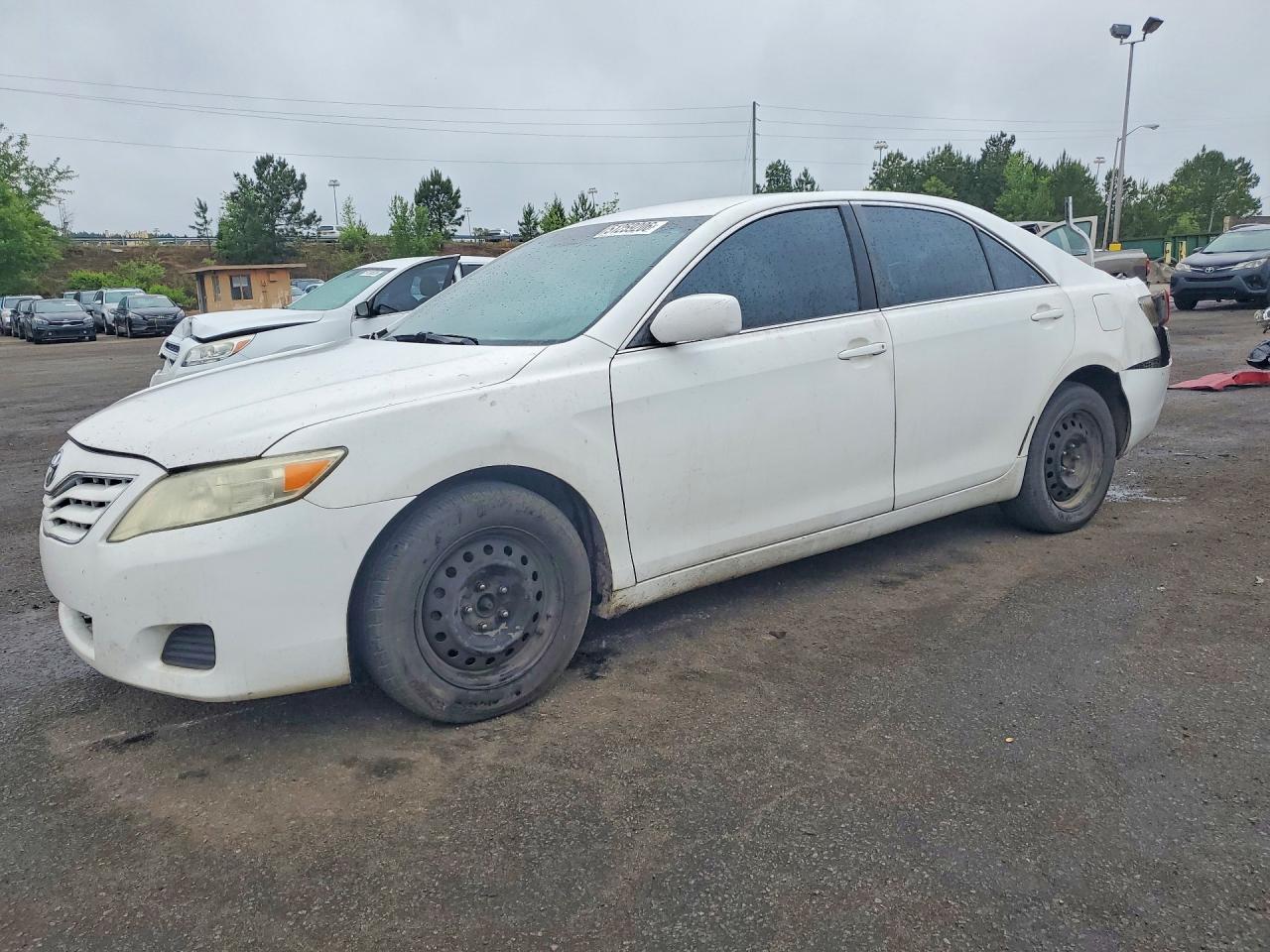 2011 Toyota Camry Base