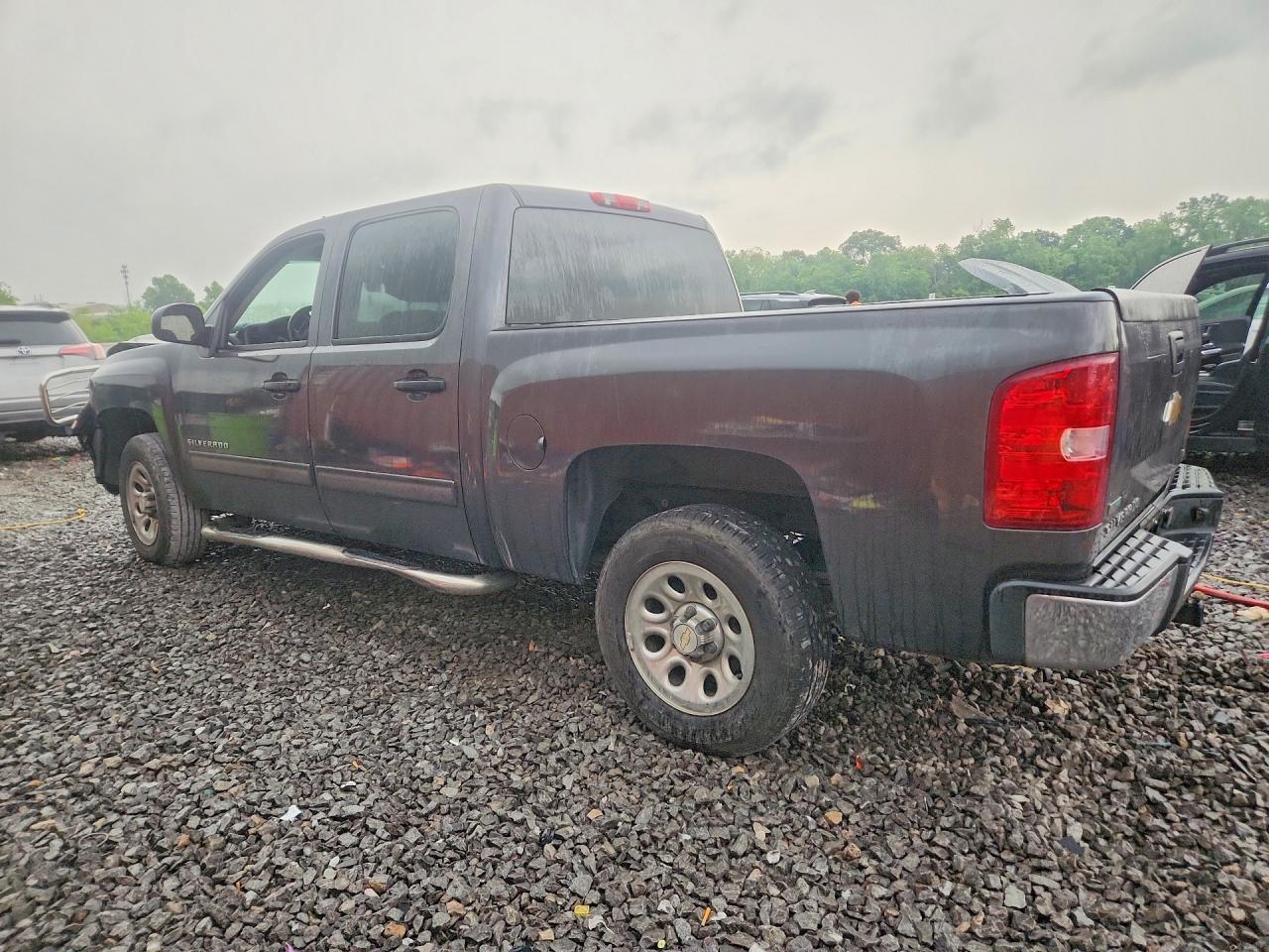 2010 Chevrolet Silverado C1500 Lt - Фото 2