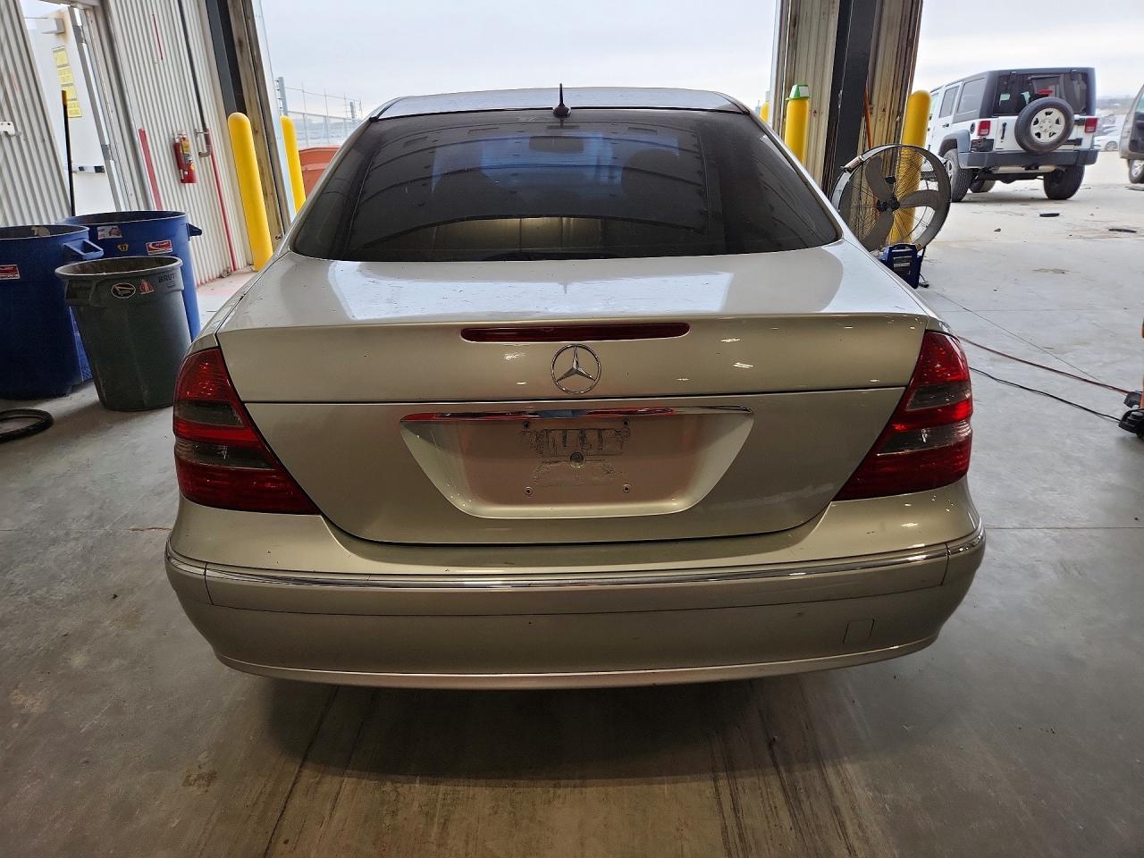 2005 Mercedes-Benz E 320 Cdi - Фото 6