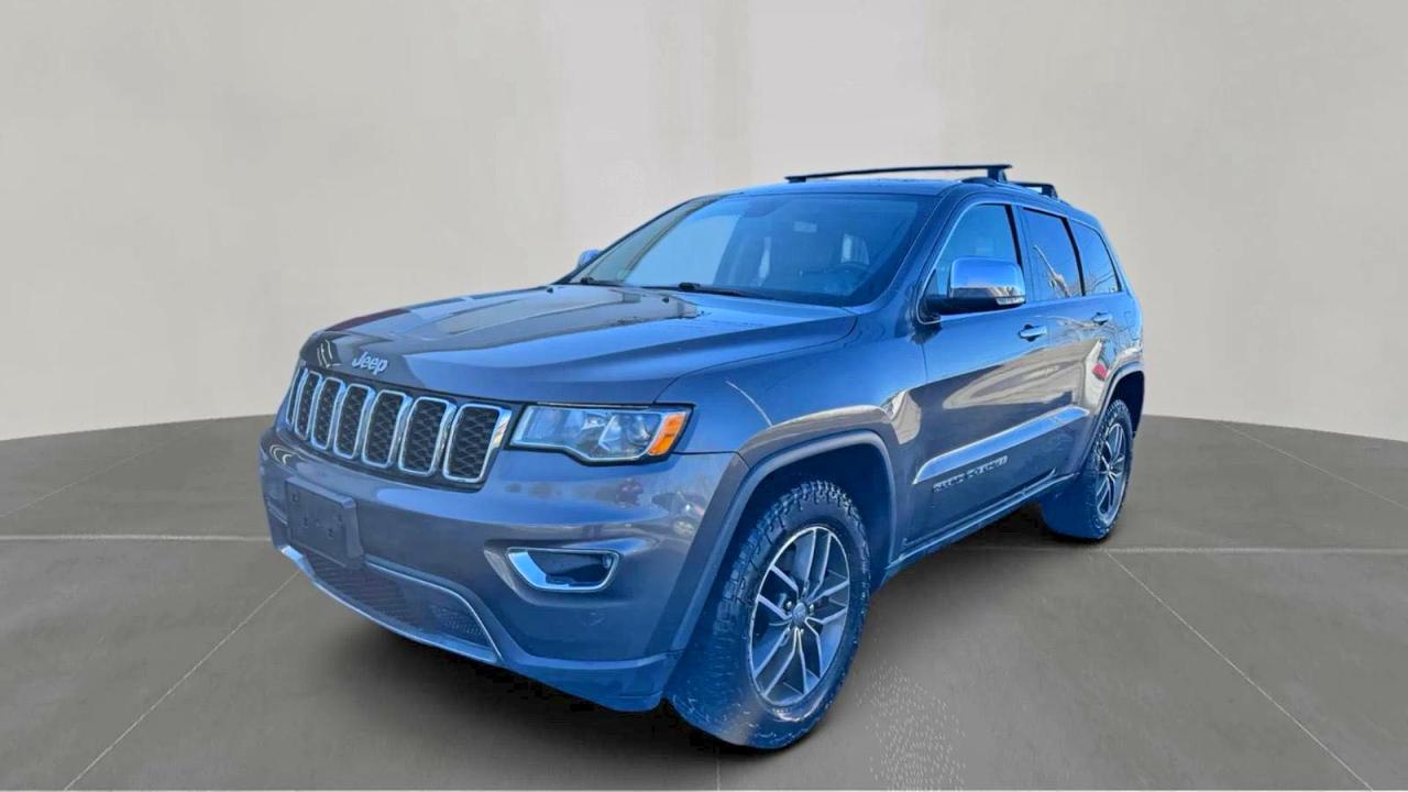 2018 Jeep Grand Cherokee Limited - Image 2