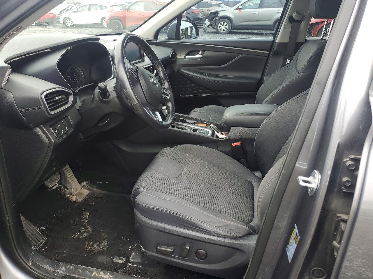 2019 Hyundai Santa Fe Sel 2.4L - Фото 7