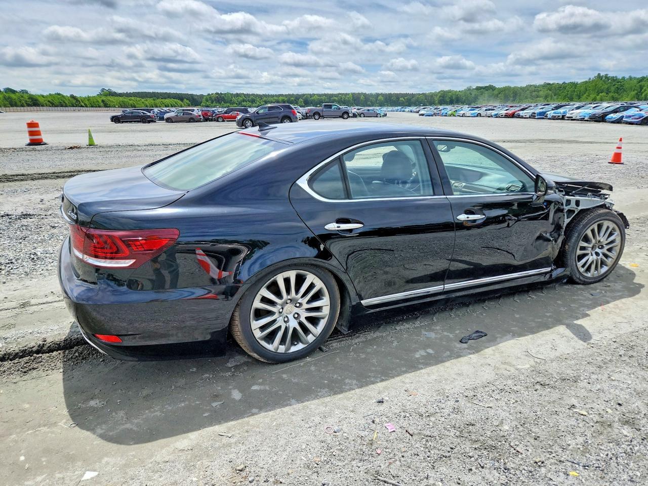 2013 Lexus Ls 460 - Фото 3