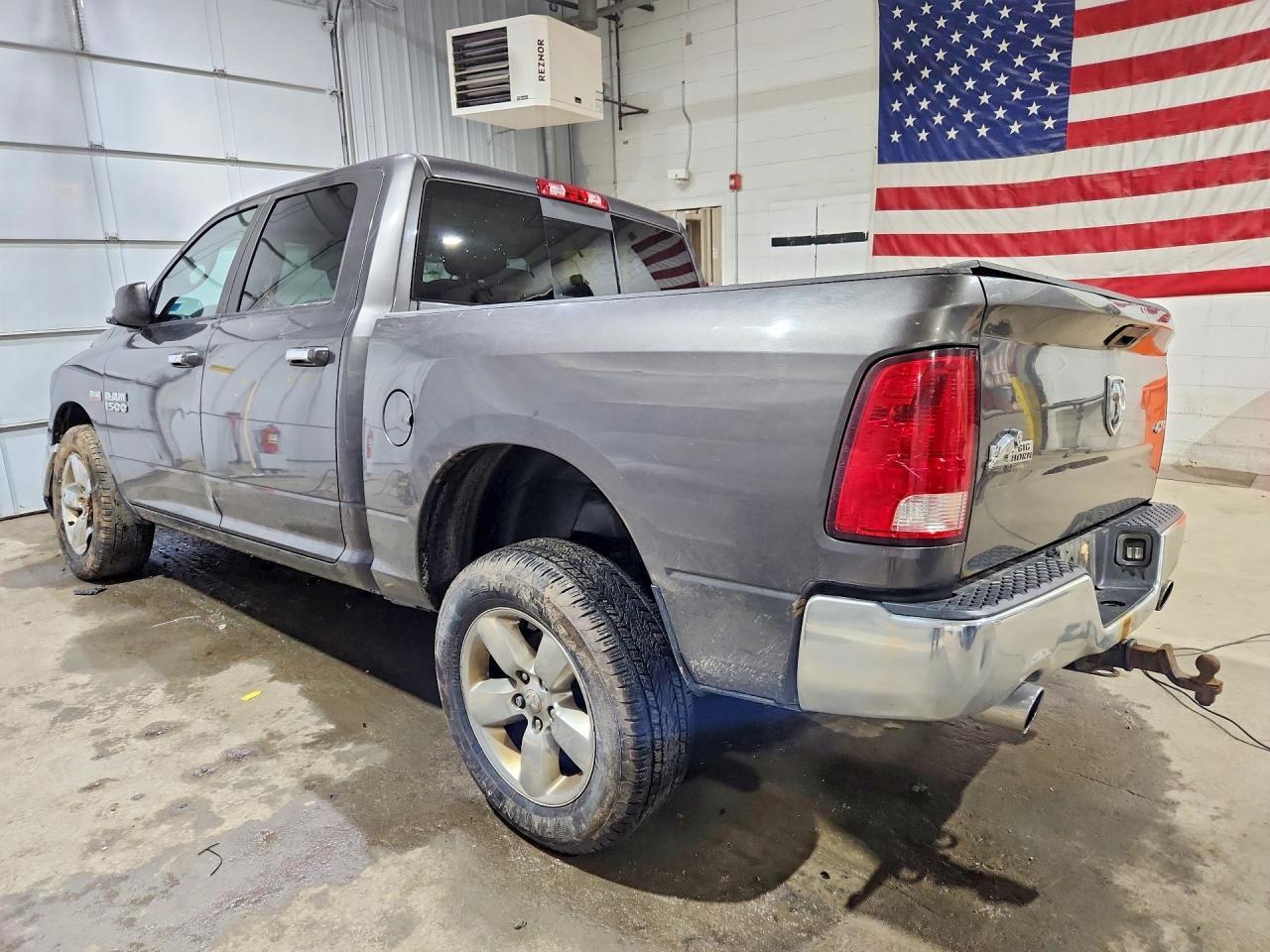 2015 Ram 1500 Slt - Фото 2