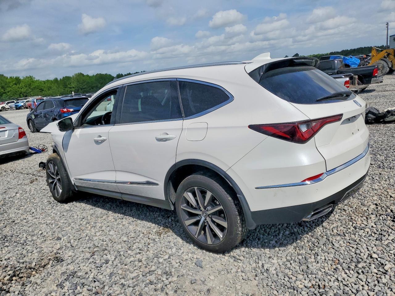 2026 Acura Mdx Technology - Фото 2