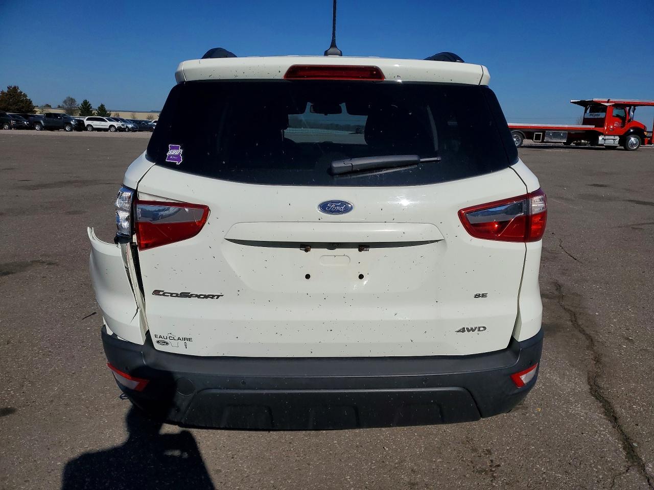 2020 Ford Ecosport Se - Фото 6
