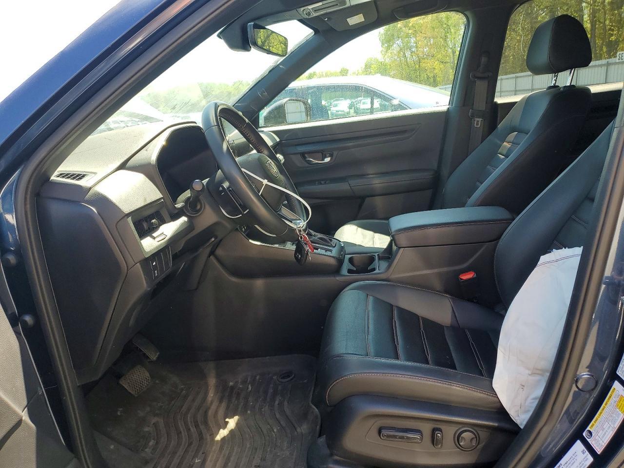 2025 Honda Cr-V Sport-L - Фото 7