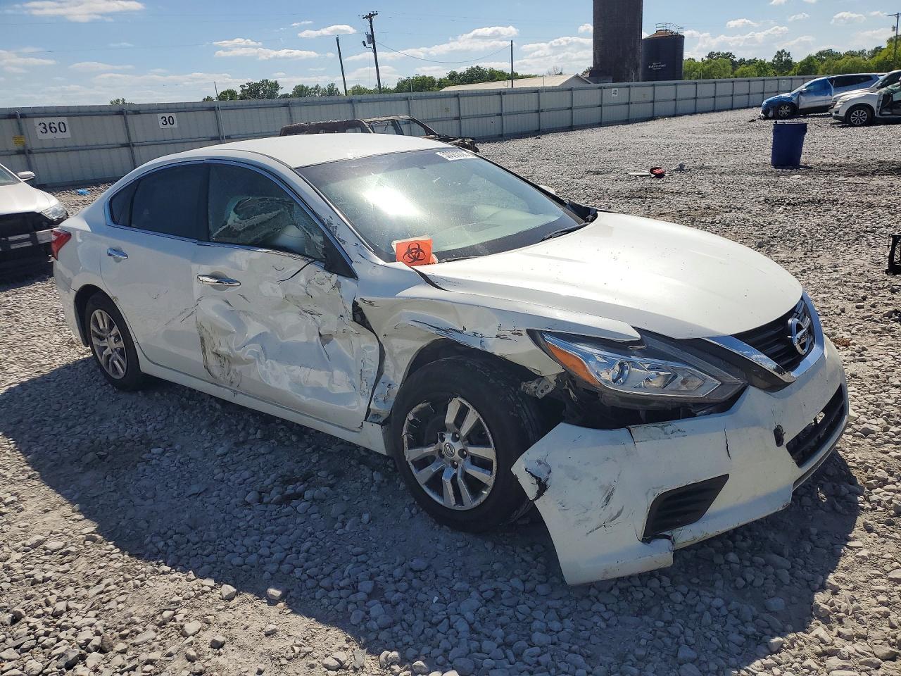 2016 Nissan Altima 2.5 S - Фото 4