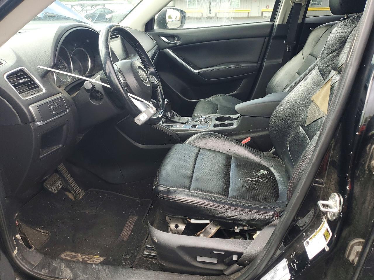 2016 Mazda Cx-5 Gt - Фото 7