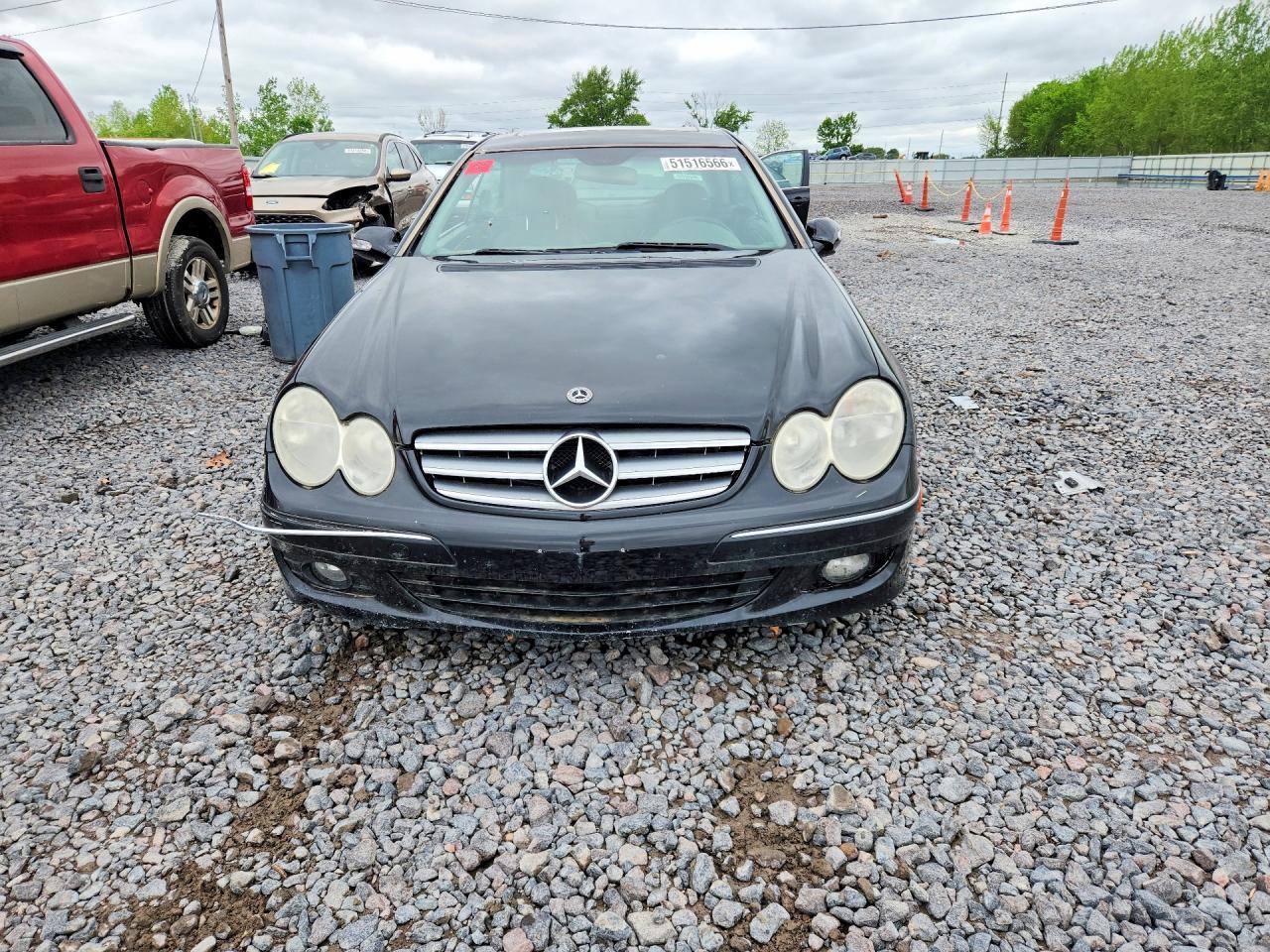 2006 Mercedes-Benz Clk 350 - Фото 5