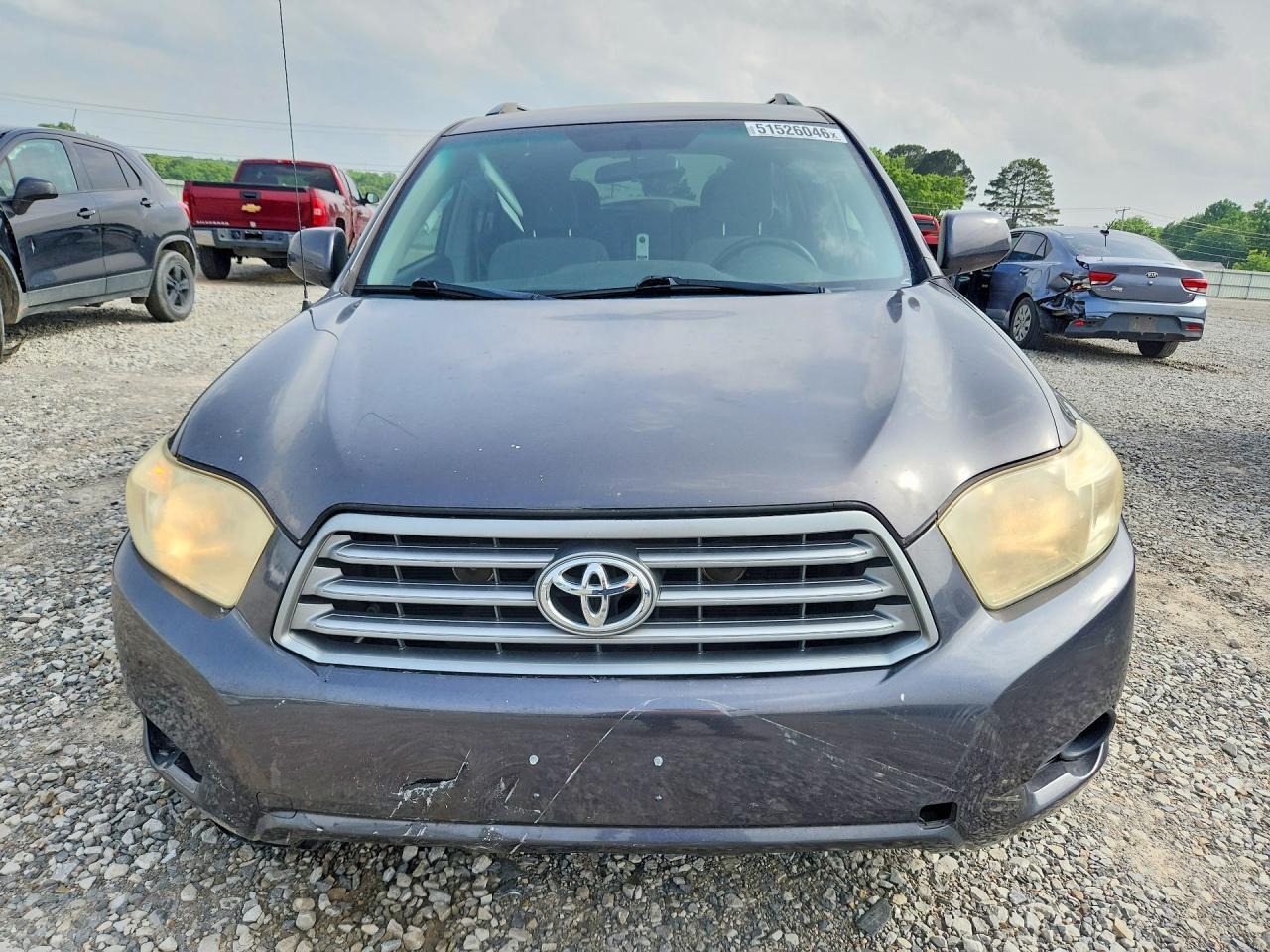 2009 Toyota Highlander Base - Image 5