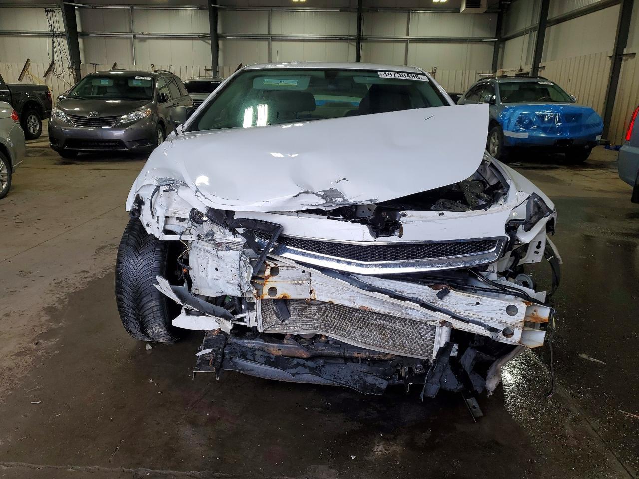 2012 Chevrolet Malibu Ls - Фото 5