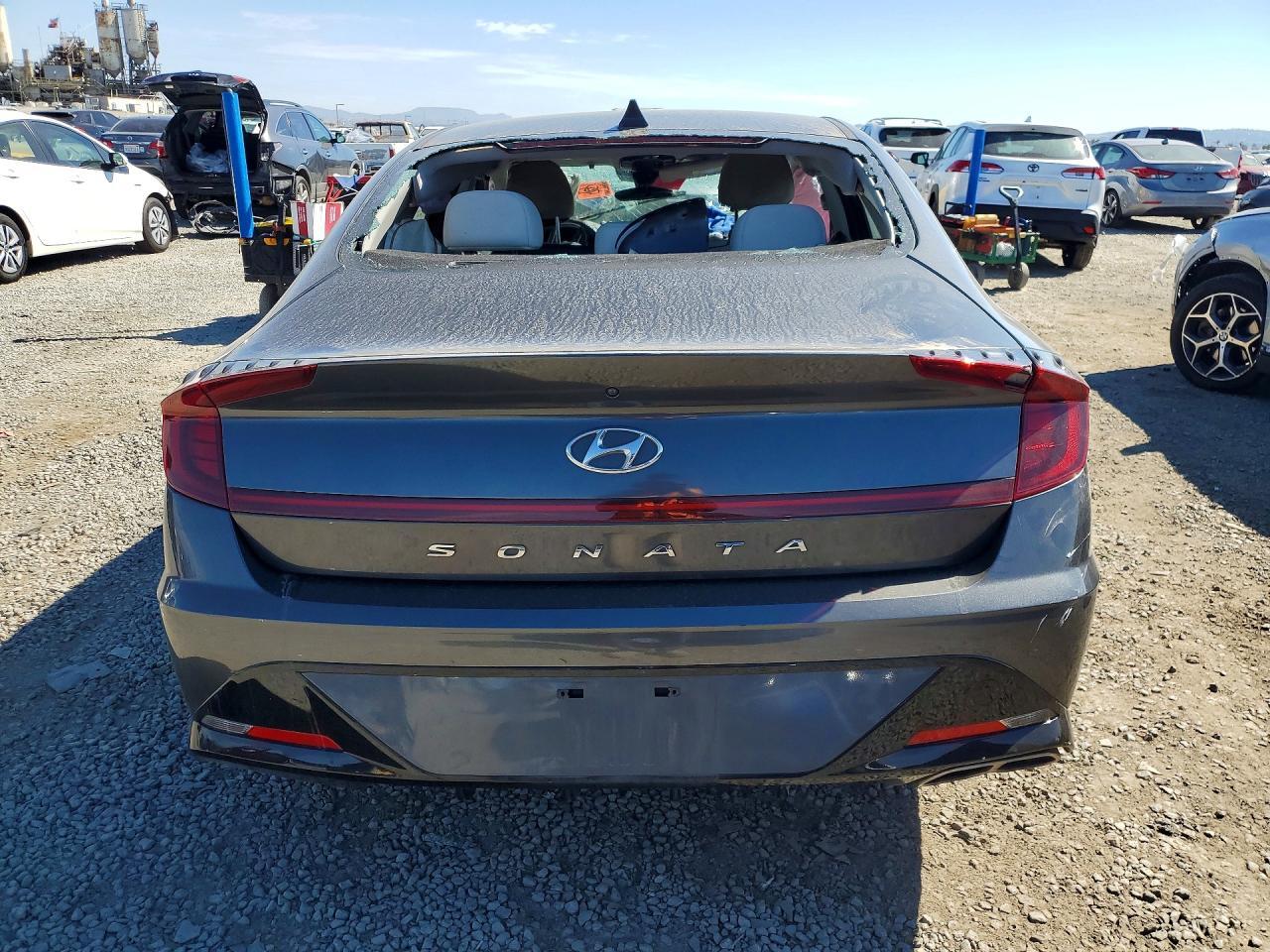 2023 Hyundai Sonata Sel - Image 6