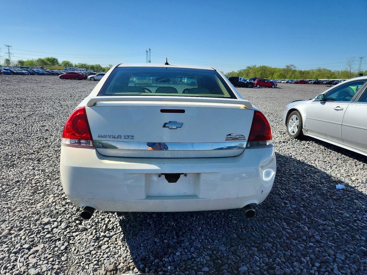 2007 Chevrolet Impala Ltz - Фото 6