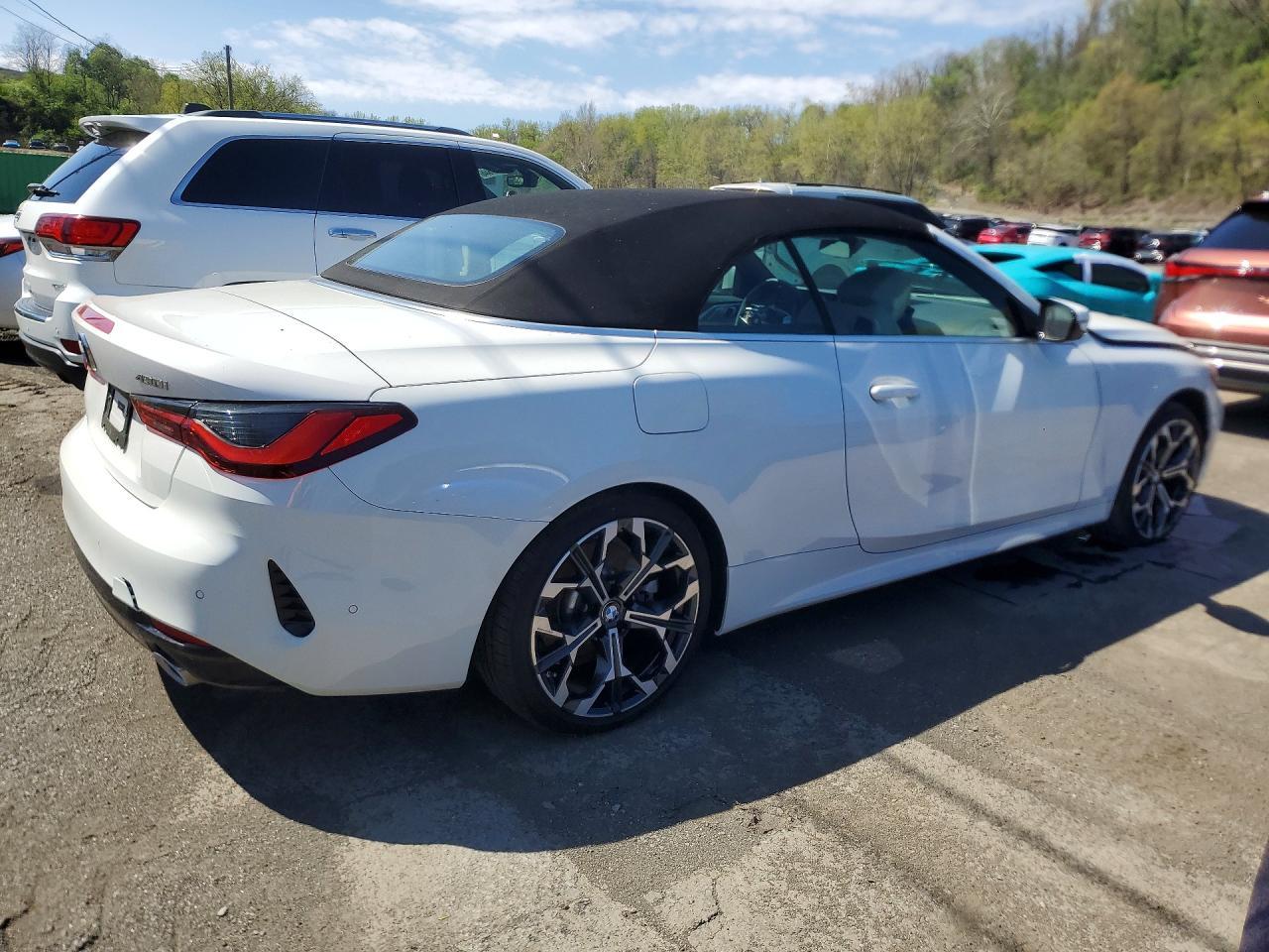 2026 BMW 430I - Фото 3