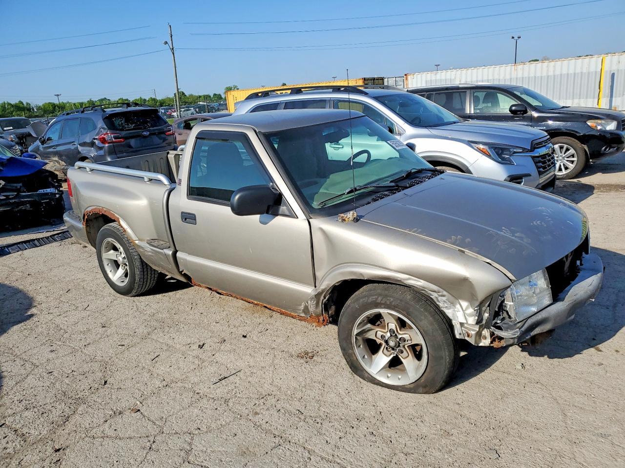 2001 GMC Sonoma - Фото 4