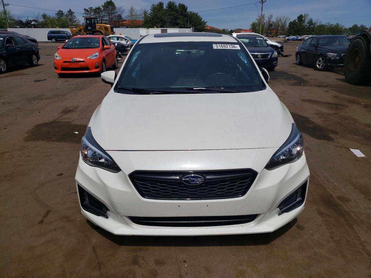 2017 Subaru Impreza - Image 5