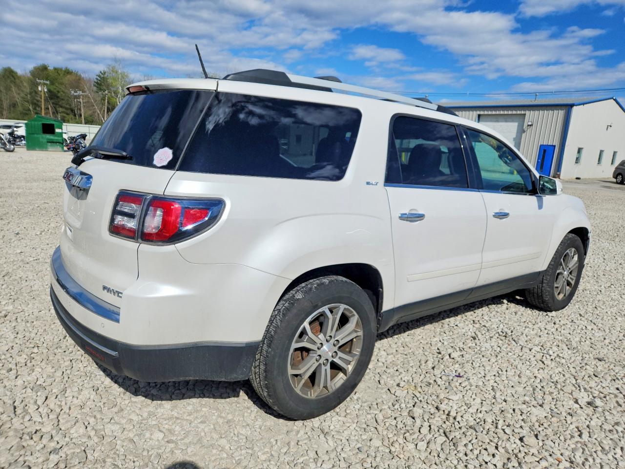 2016 GMC Acadia Slt-1 - Фото 3