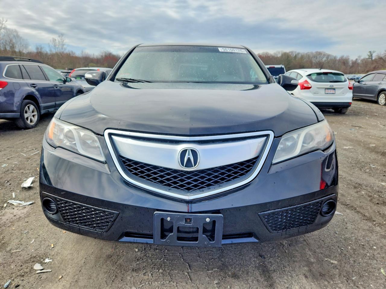 2015 Acura Rdx - Фото 5