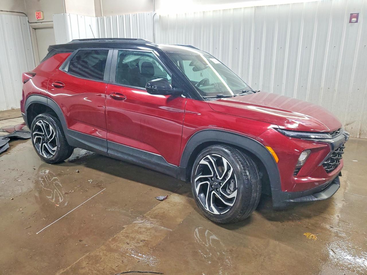 2024 Chevrolet Trailblazer Rs - Фото 4