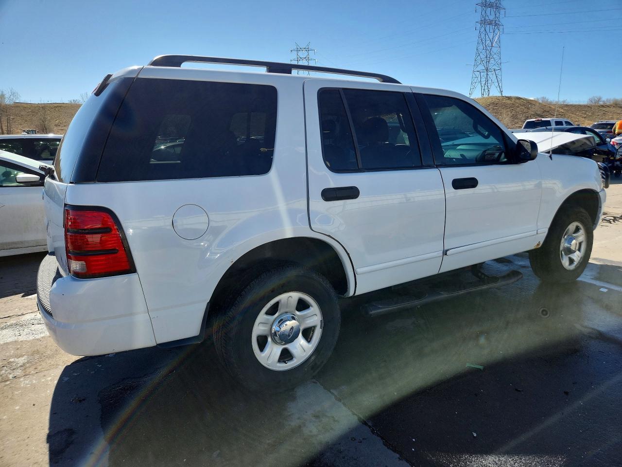 2004 Ford Explorer Xls - Фото 3