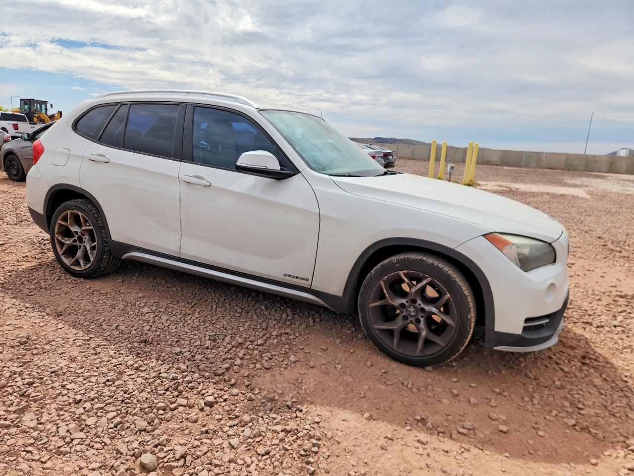 2015 BMW X1 Sdrive28I - Фото 4