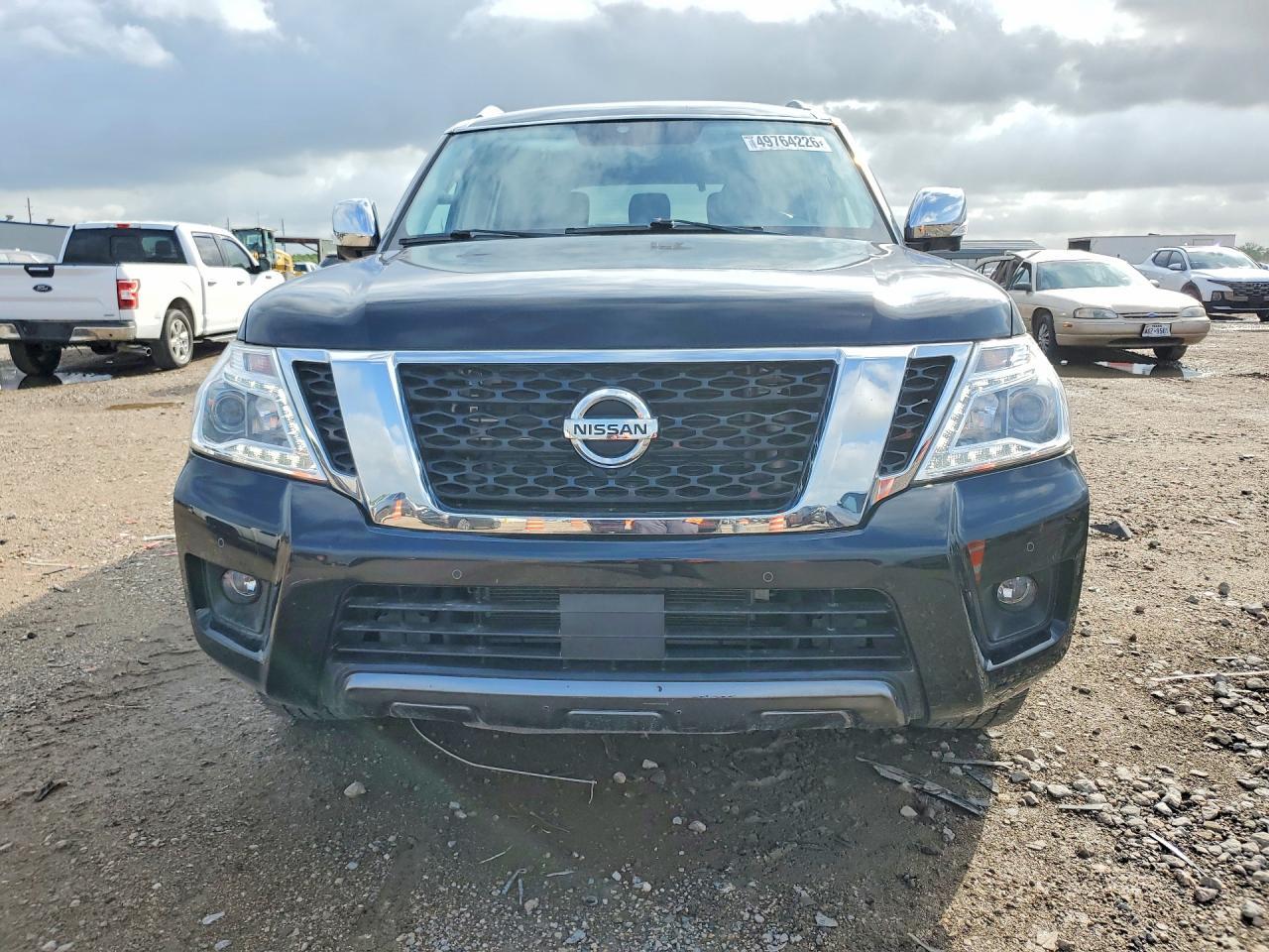 2019 Nissan Armada Sv - Image 5