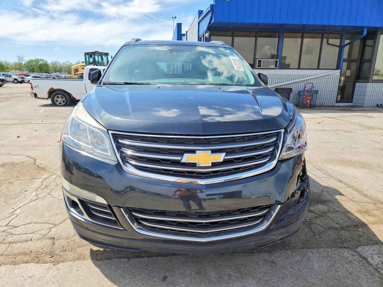 2014 Chevrolet Traverse Ltz - Фото 5