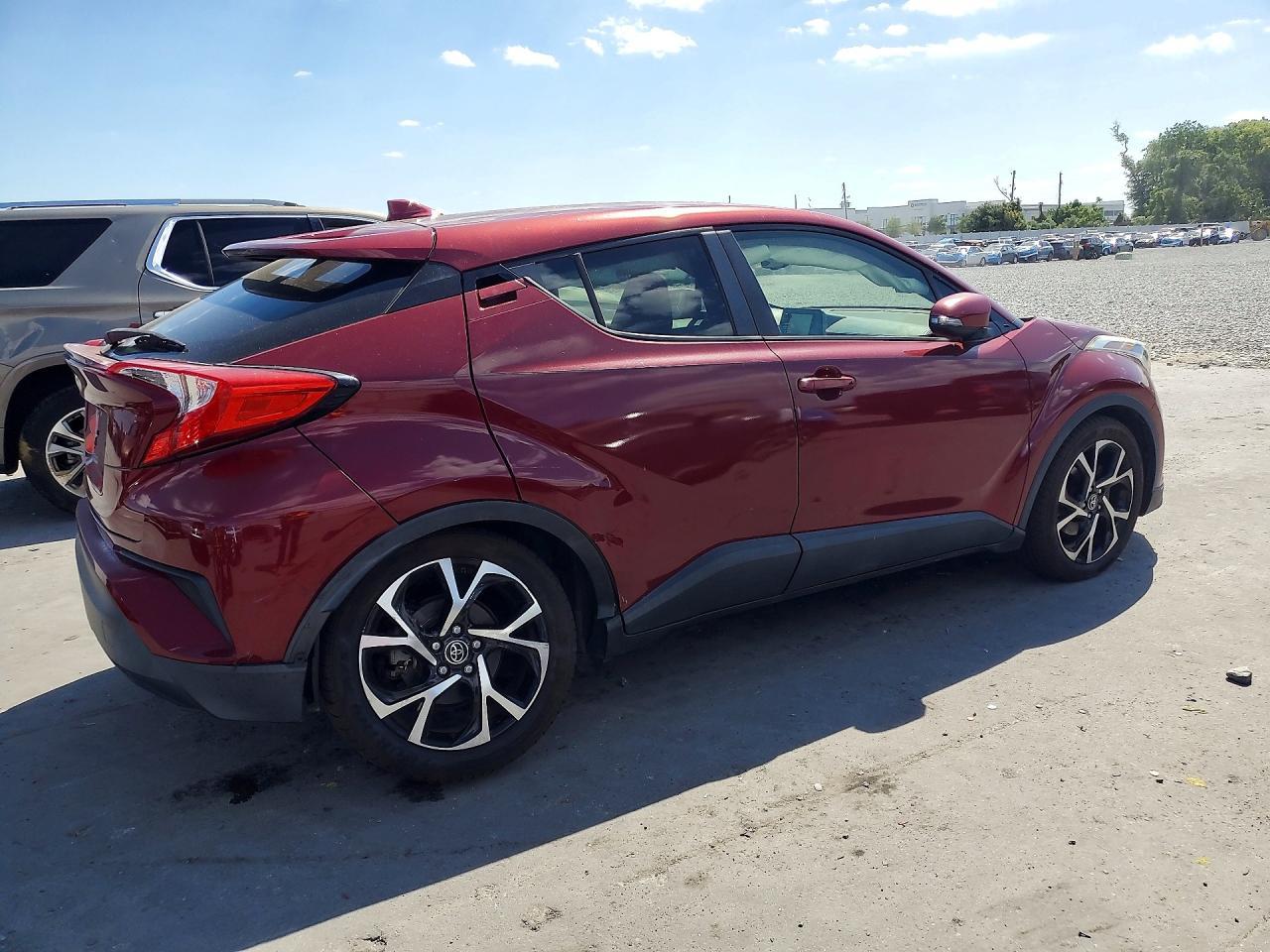 2018 Toyota C-Hr Xle - Фото 3