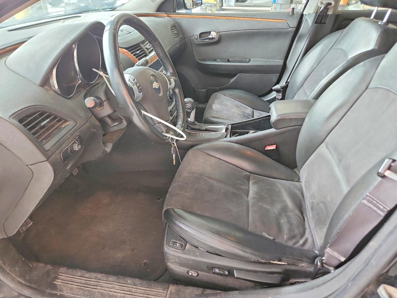 2011 Chevrolet Malibu 2Lt - Фото 7