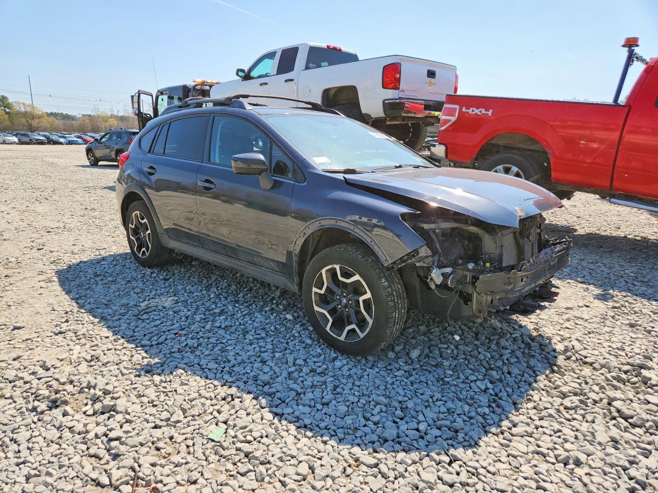 2016 Subaru Crosstrek Premium - Фото 4