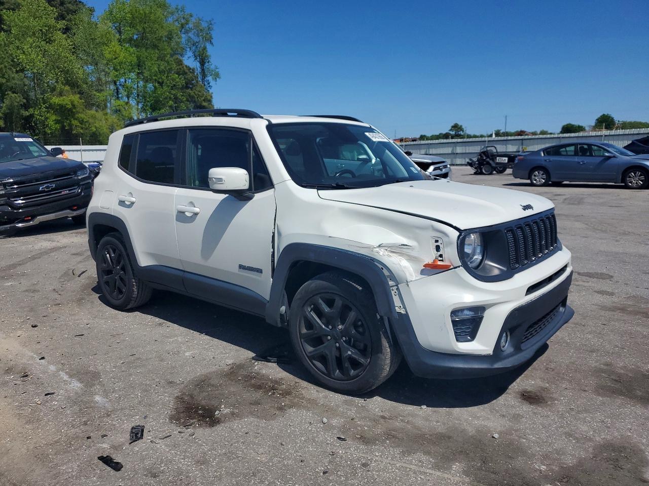 2019 Jeep Renegade Latitude - Фото 4