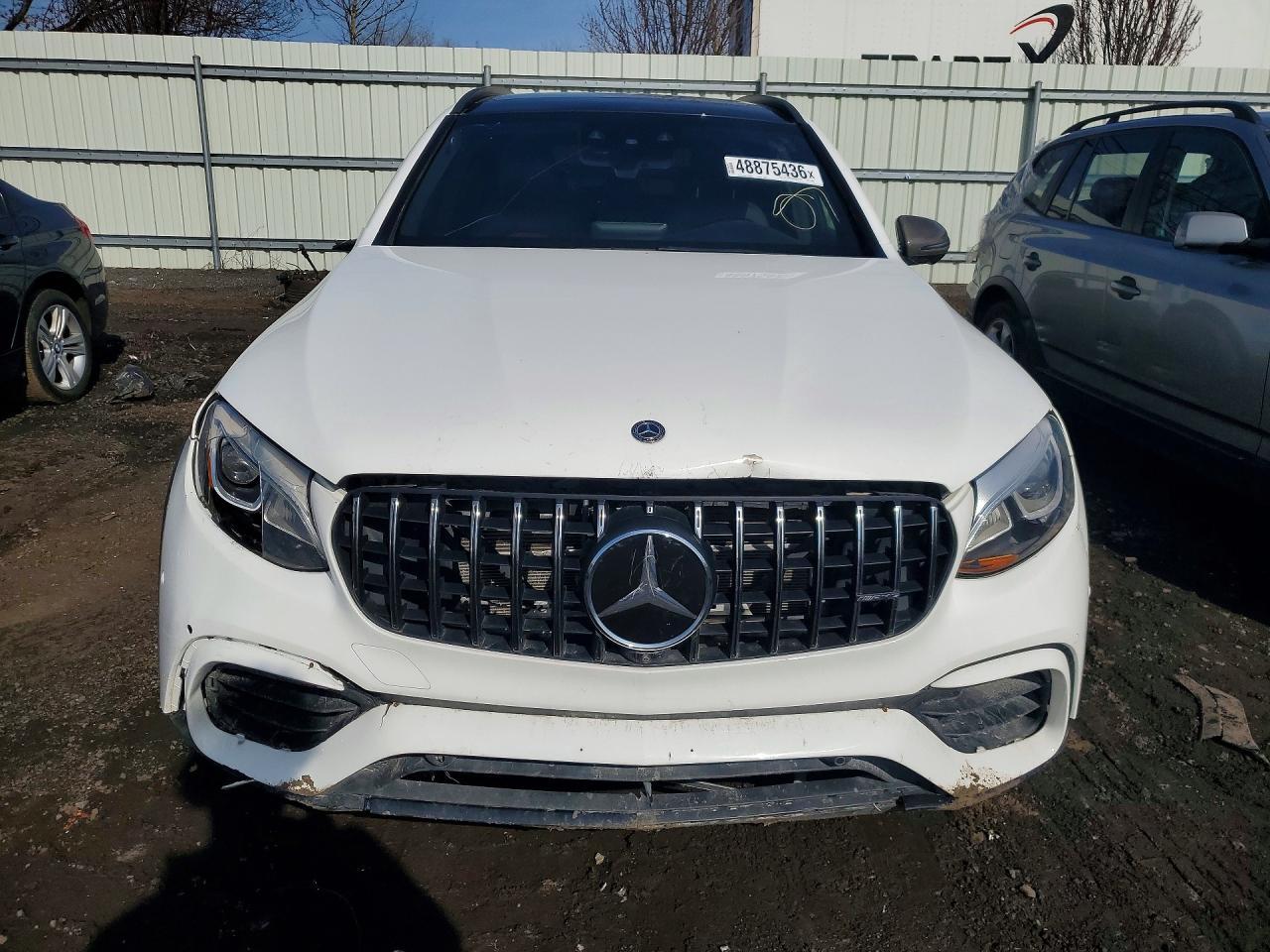 2019 Mercedes-Benz Glc 63 4Matic Amg - Фото 5
