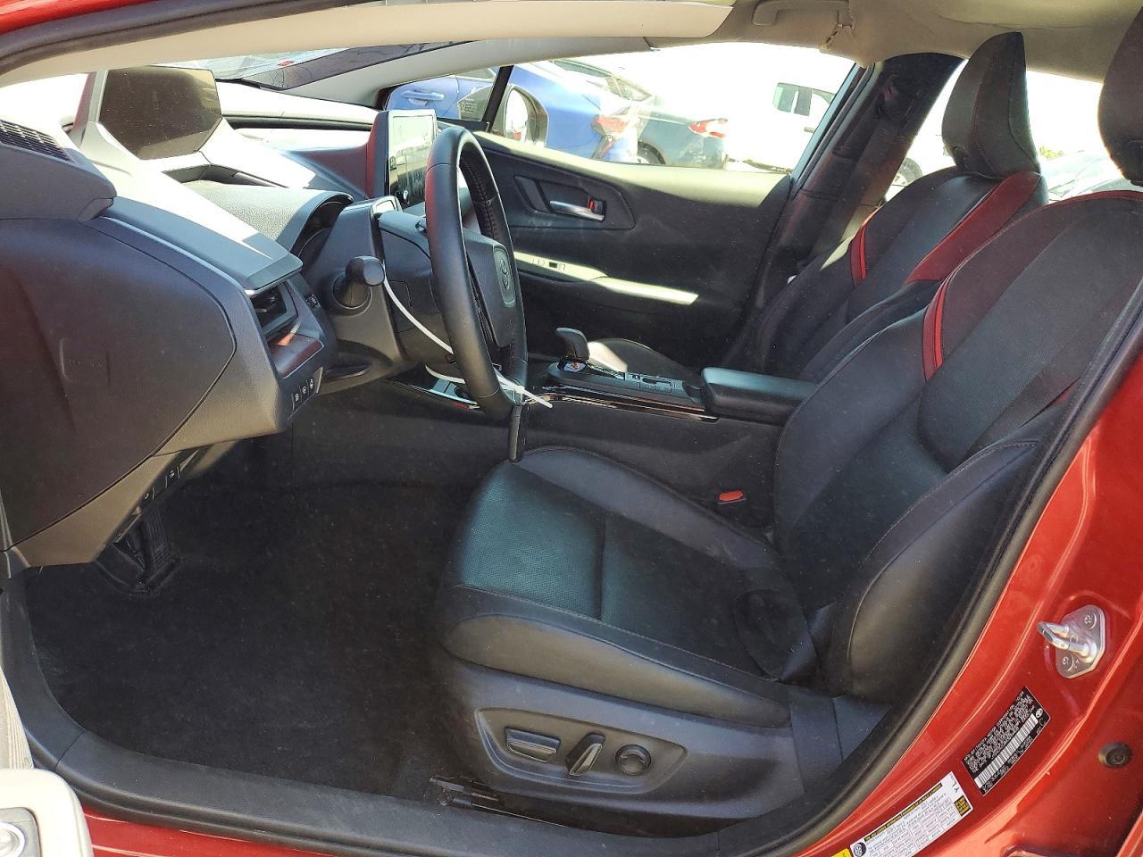 2024 Toyota Prius Prime Xse - Фото 7