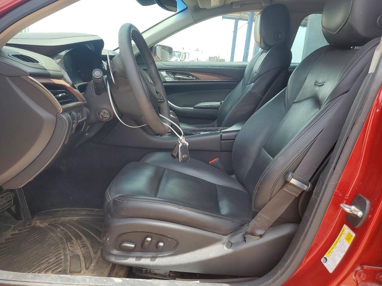 2017 Cadillac Cts Luxury - Фото 7