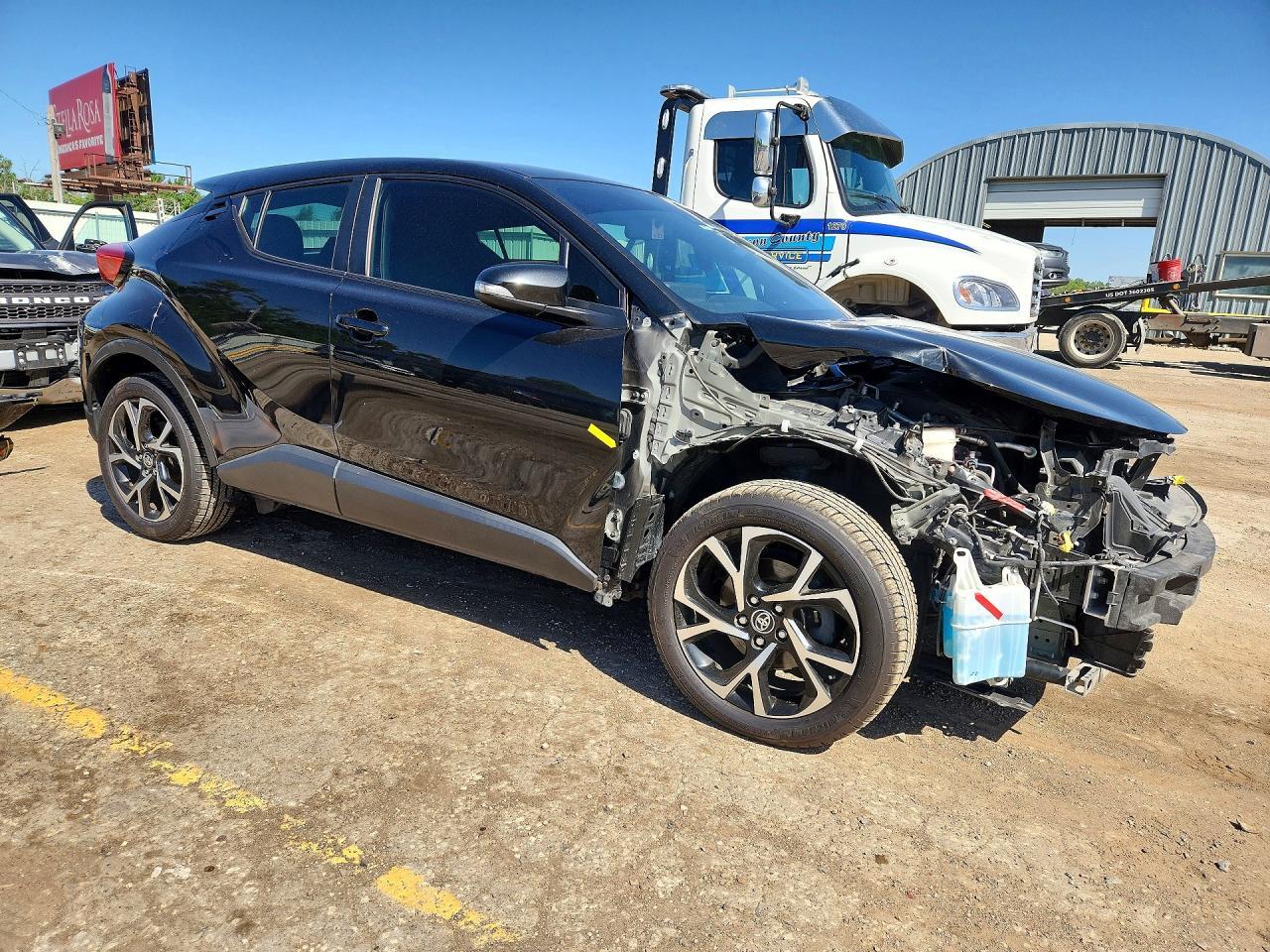 2019 Toyota C-Hr Xle - Image 4